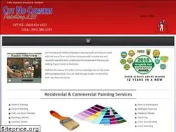 Sites similar to cutnocornerspainting.com