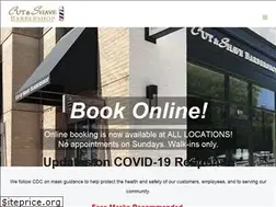 Sites similar to cutnshavebarbershop.com