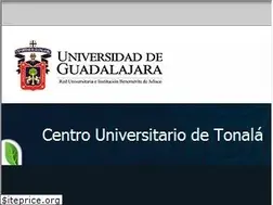 Sites similar to cutonala.udg.mx