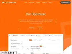 Sites similar to cutoptimizer.com