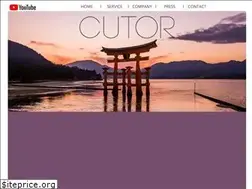 Sites similar to cutor.jp