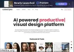 Sites similar to cutout.pro