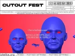 Sites similar to cutoutfest.com