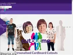 Sites similar to cutoutme.com