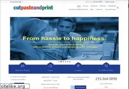 Sites similar to cutpasteandprint.com