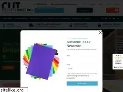 Sites similar to cutplasticsheeting.co.uk