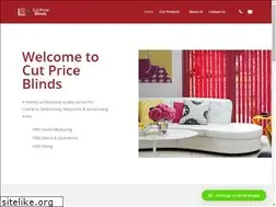Sites similar to cutpriceblinds.co.uk
