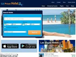 Sites similar to cutpricedhotels.com