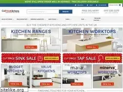 Sites similar to cutpricekitchens.co.uk