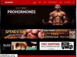 Sites similar to cutpriceprohormones.co.uk