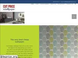 Sites similar to cutpricewallpaper.co.uk