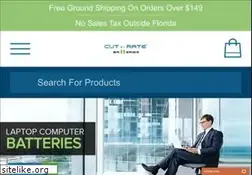 Sites similar to cutratebatteries.com