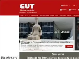 Sites similar to cutrs.org.br