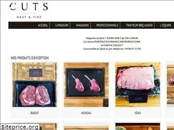 Sites similar to cuts-paris.fr
