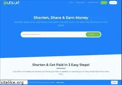 Sites similar to cuts-url.com