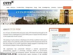 Sites similar to cuts-wdc.org