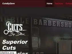 Sites similar to cutsbydave.com