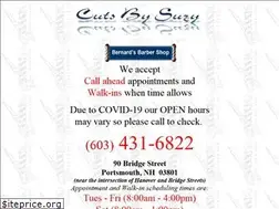 Sites similar to cutsbysuzy.com