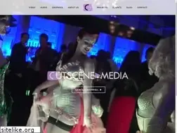 Sites similar to cutscenemedia.com