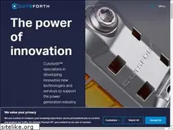 Sites similar to cutsforth.com