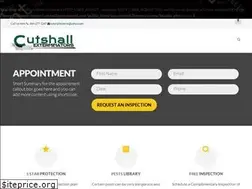 Sites similar to cutshallpestcontrol.com