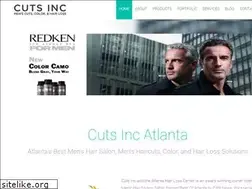 Sites similar to cutsincformen.com
