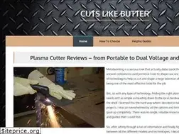Sites similar to cutslikebutter.com