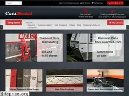 Sites similar to cutsmetal.net