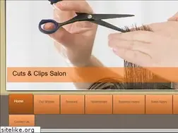 Sites similar to cutsnclipsforhair.com