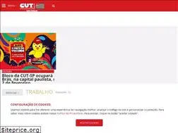 Sites similar to cutsp.org.br
