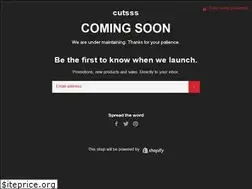 Sites similar to cutss.com