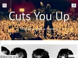 Sites similar to cutsyouup.wordpress.com