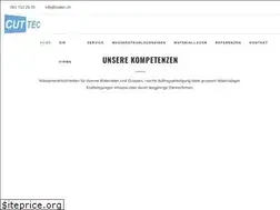 Sites similar to cuttec.ch