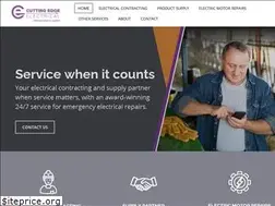 Sites similar to cuttedge.com.au