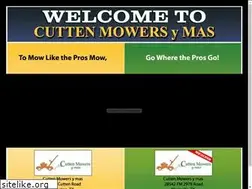 Sites similar to cuttenmowersymas.com