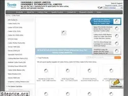 Sites similar to cutter-part.com