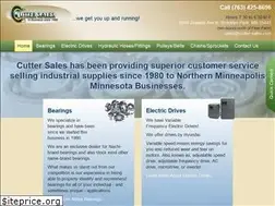 Sites similar to cutter-sales.com