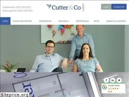 Sites similar to cutterandco.co.uk