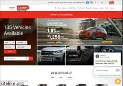 Sites similar to cutterchevy.com
