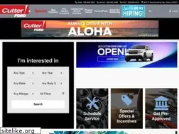Sites similar to cutterford.com