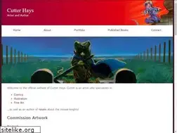 Sites similar to cutterhays.com
