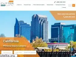 Sites similar to cutterlaw.com