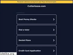Sites similar to cutterloose.com