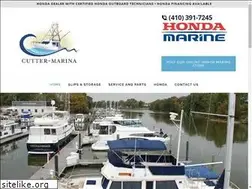 Sites similar to cuttermarina.com