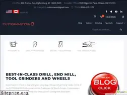 Sites similar to cuttermasters.com