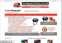 Sites similar to cutterpros.com