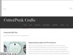 Sites similar to cutterpunk.com