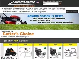 Sites similar to cutterschoice.com