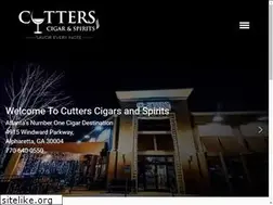 Sites similar to cutterscigarandspirits.com