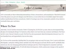 Sites similar to cutterscrossing.com